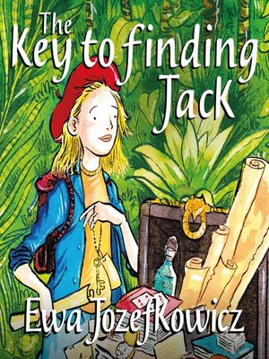 cover image of The Key to Finding Jack